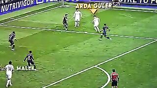 Arda Güler Crazy Goal