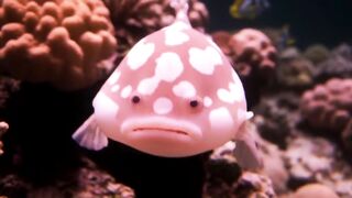 A fish that forgot it was just a fish