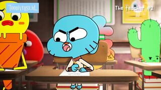 Gumball - the teacher part 2