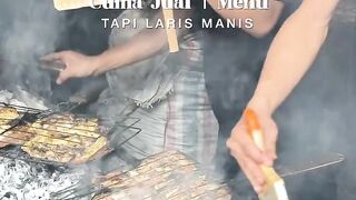 Ikan Nila Bakar Paling Enak
