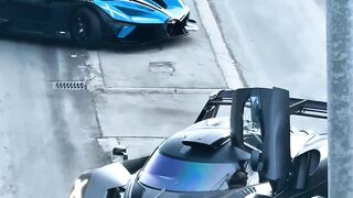 3 Bugatti Bolide