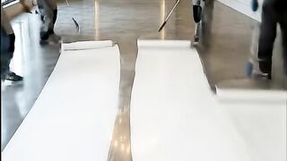 Best Soft Minimalist Master Bedroom Renovation | Luxury Calm Bedroom Transformation #shortsfeed #trending