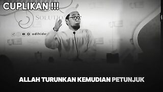 Dakwah ustadz ceramah