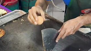 Eggs ???????? Sandwich ???????? ???????????? #food #viral #streetfood #trending #trendingshorts