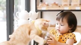 Naughty Oyen