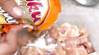 Ini Ayam Goreng saos mentega