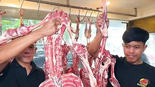Sate Hanjawar di Jakarta,.... ada