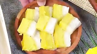 Ketan Talam Durian