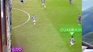 Ramos datang bukan cuma buat main… tapi buat membalas ????☠️