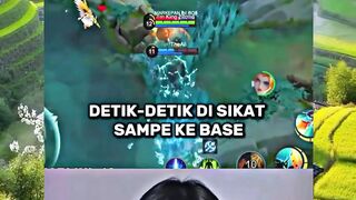 Lance sampe kaget ????⚡️