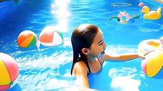 The Pool That Refused Silence