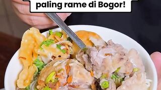 Bakwan Malang tapi di Bogor