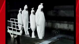 pocong lucu