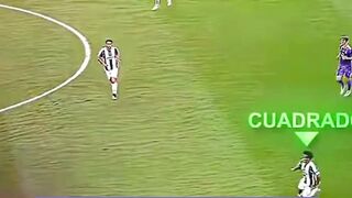 Ramos Membalaskan Dendam Ronaldo ☠️