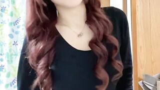 Asik banget ya aku ini