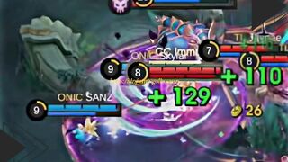 Kairi membuktikan kelasnya????????