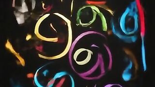 gaya lukisan impresionis