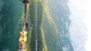 Mrning glow in Bavaria?