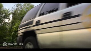 Twisted Metal - Quiet vs. Agent Stone_ Crazy Car Combat! (S1E5) _ Movieclips.