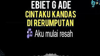 Cinta Ku Kandas Di Rerumputan Lagu Top Hit Ebiet G Ade