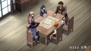 As a Reincarnated Aristocrat, I'll Use My Appraisal Skill Season 2 Episode 2