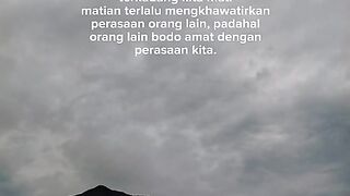Terlalu peduli