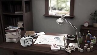 S5E8 The daily life of the immortal king season 5