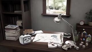 S4E1 The daily life of the immortal king season 4