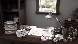 S4E4 The daily life of the immortal king season 4