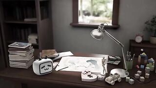 S4E7 The daily life of the immortal king season 4