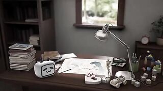 S4E12 The daily life of the immortal king season 4