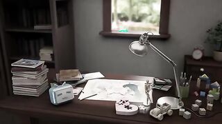S3E1 The daily life of the immortal king season 3