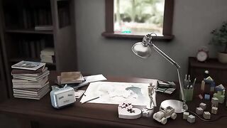 S3E2 The daily life of the immortal king season 3