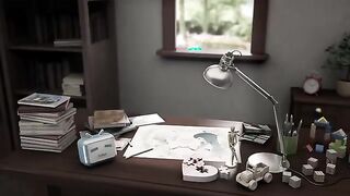 S3E5 The daily life of the immortal king season 3