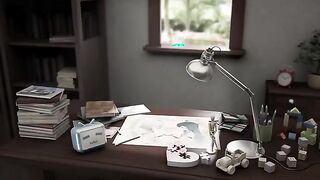 S3E10 The daily life of the immortal king season 3