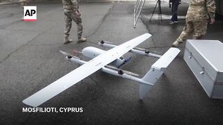 EU’s smaller states scale up arms production, send drones to Ukraine.
