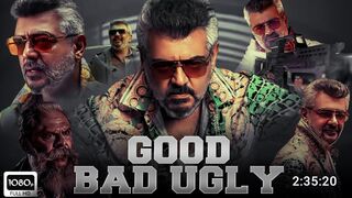 Good Bad Ugly (2025) Hindi Dubbed