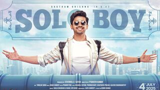 Solo Boy (2025) Hindi Dubbed