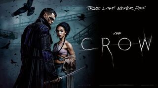 The Crow (2024) Hindi Dubbed