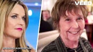 update savannah guthrie mom