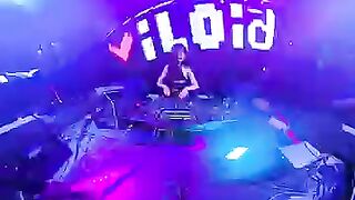 Diajak joged sama audience