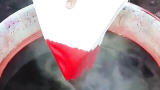 Trik Simpel Mewarnai Selendang Jadi Cantik dan Unik!