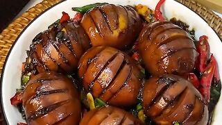 Semur Telor