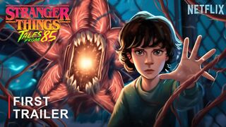 Stranger Things: Tales From ‘85 | Official Teaser | Netflix