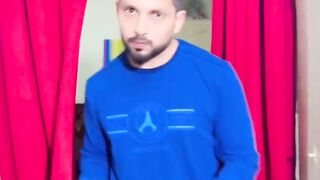 A Servent Dog is Gone Angry on his owner