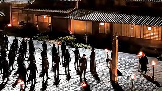 EPIC HIGH-LEVEL NINJA ASSASSIN FIGHT #shorts #movie #viral