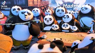 Kung fu panda