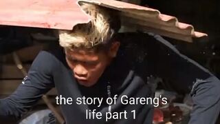 Gareng's story is full of silliness