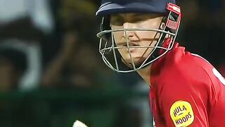 Herry Brooks great innings against Sri Lanka
