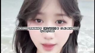 dj mashup lamunan X ci jiu men hui yi-bootleg style (tiktok version )
